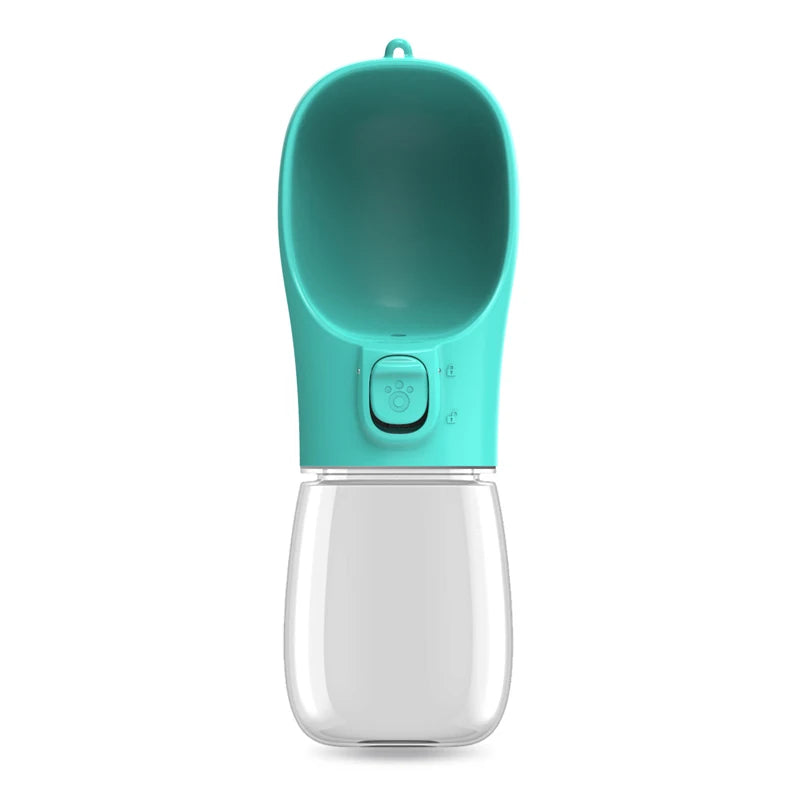 Gourde Portable Anti-Fuite pour Chien