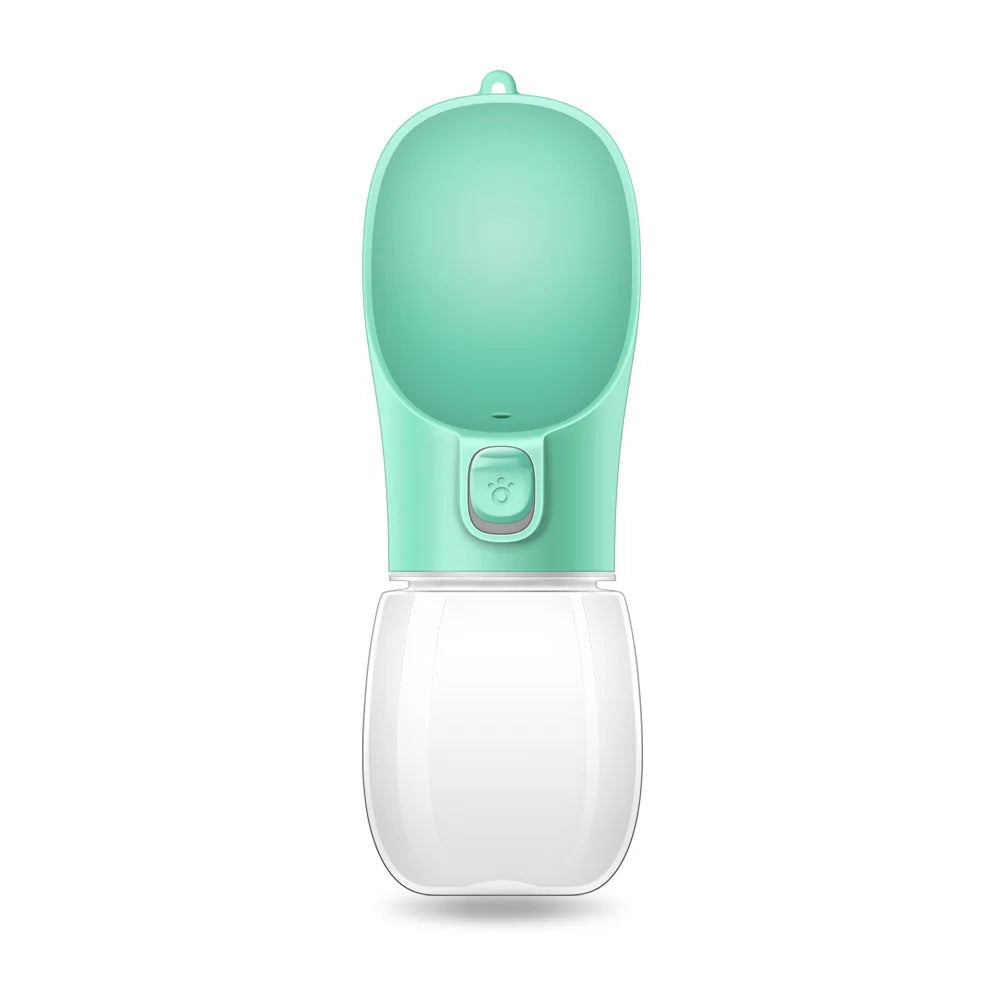 Gourde Portable Anti-Fuite pour Chien