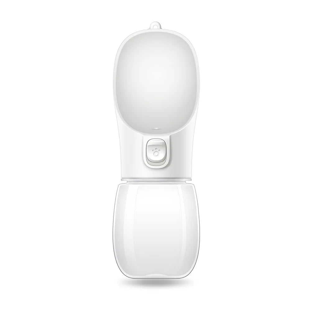 Gourde Portable Anti-Fuite pour Chien