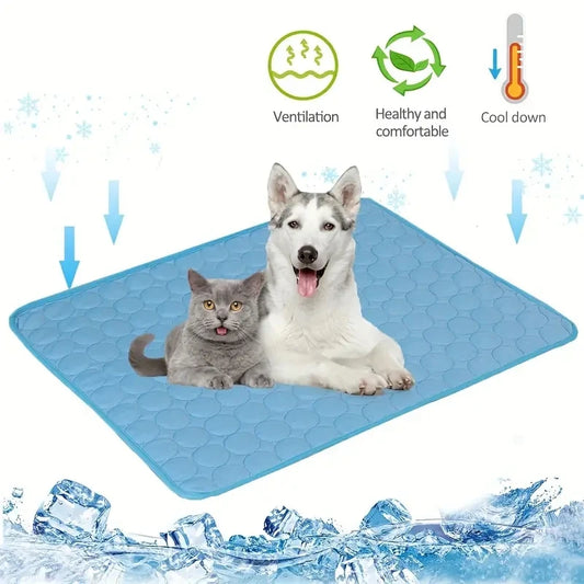 Tapis Rafraîchissant pour Chiens